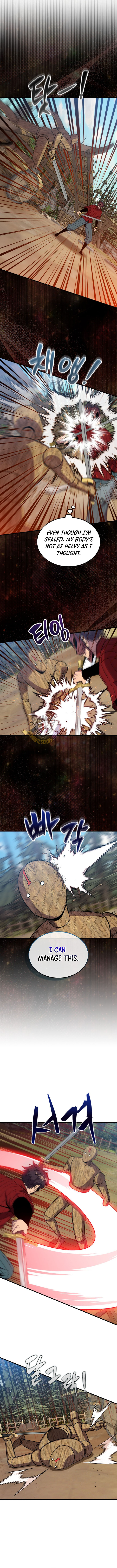 Sleeping Ranker Chapter 143 13
